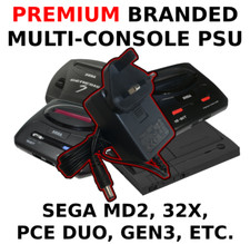 Sega Mega Drive 2 / 32X / PC