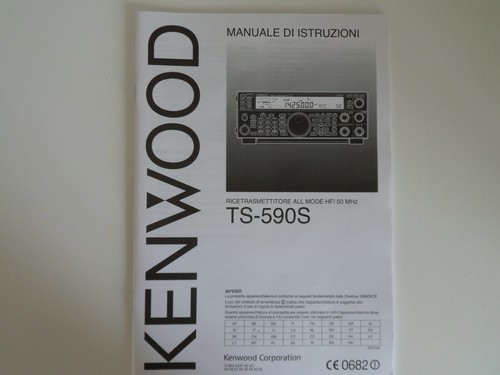 Kenwood 590s italian - kenwood, (italian