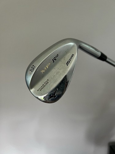 Excellent mizuno r12 58 - mp-r12,