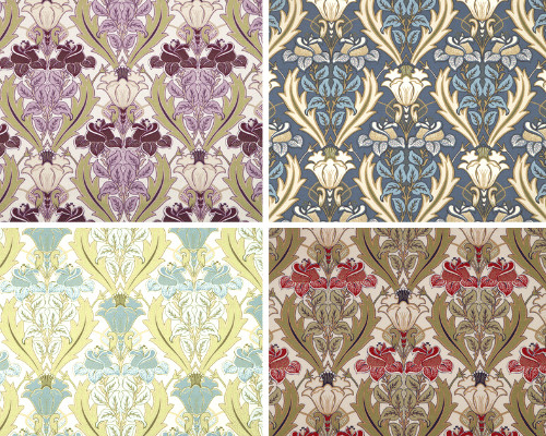 Smd iliv acanthus art deco - iliv,