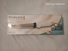 Remington Shea Soft Curling Wand - 13-25mm Ceramic Barrel Hair Curler for All...