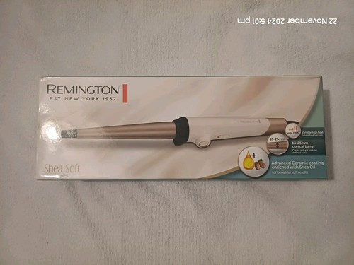 Remington shea soft curling - shea,