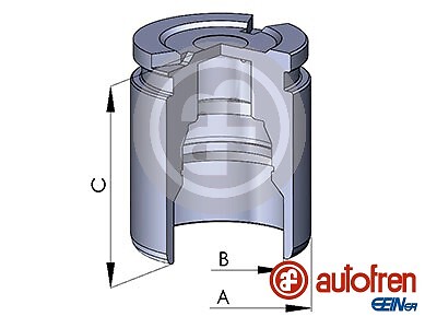 New piston brake caliper for - piston,,
