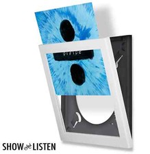 Show & Listen Vinyl Display