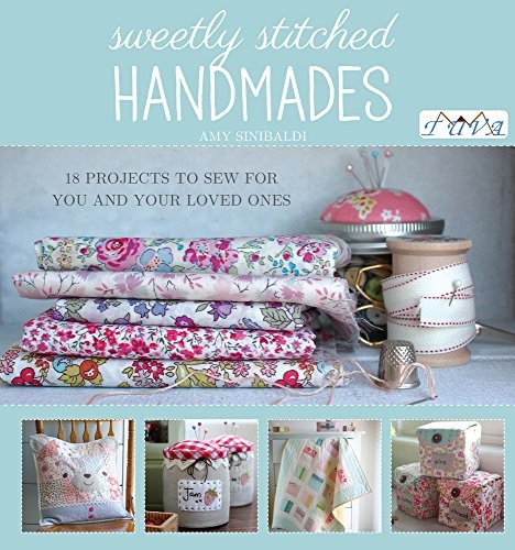 Sweetly stitched handmades - sweetly,