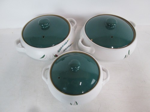 Set denby stoneware - denby,