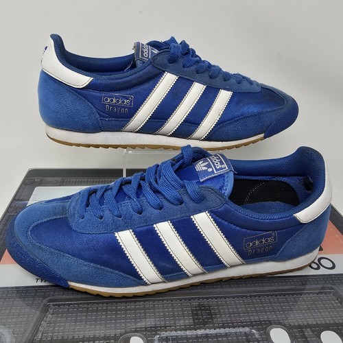 Adidas dragon royal blue