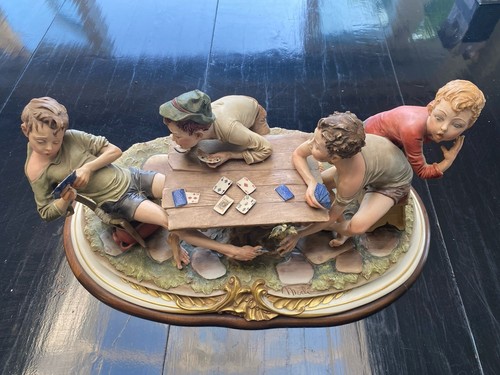 Capodimonte the cheaters - capodimonte,