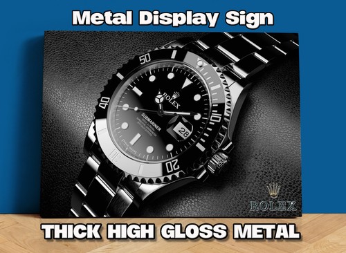 Large rolex submariner - rolex,