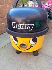  Henry Hoover / Vacuum