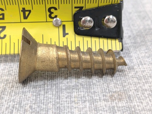 Screws new old stock - 5,