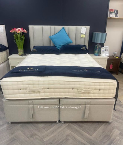 Hypnos kingsize canterbury - kingsize,