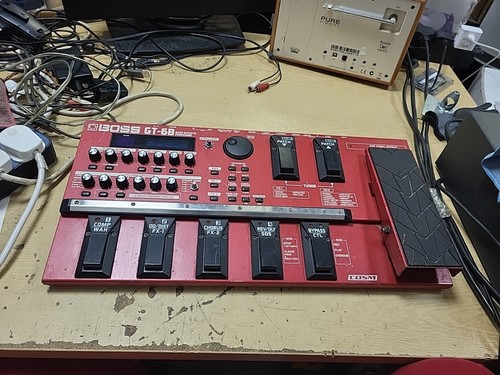 Boss bass effects - bass,