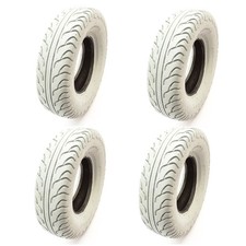 4x Mobility Scooter 12 Inch