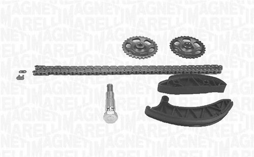 Timing chain kit fits - timing,