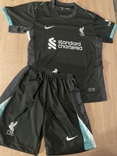 Boys Liverpool Football Shirt