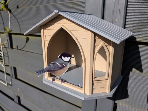 Bird feeder table - bird,
