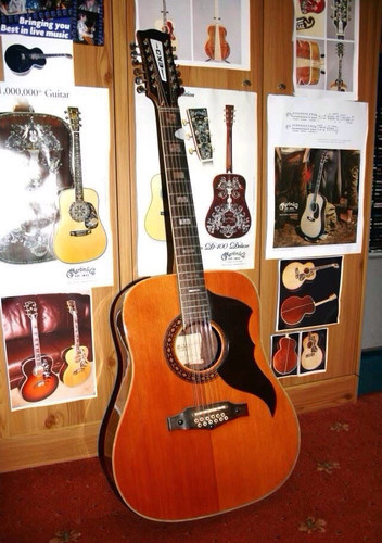 Eko ranger early - early, 12-string