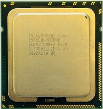 Intel Xeon SLBV5 X5680 3.33GHz