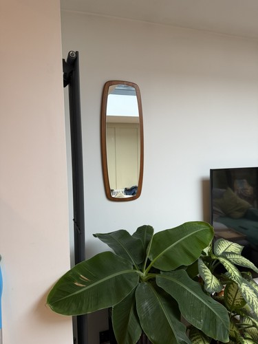 Vintage mid century teak style - vintage,