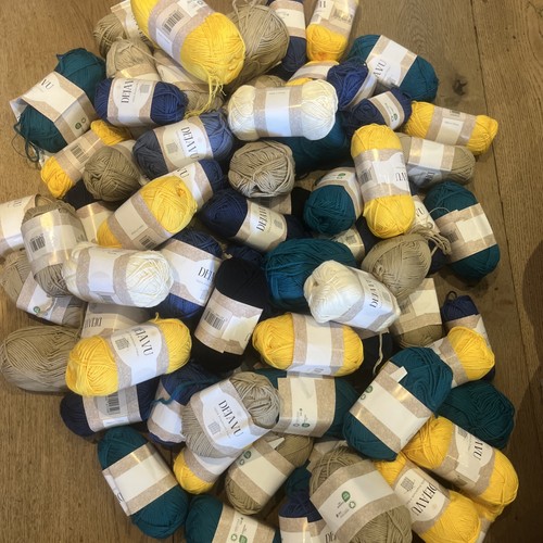 Déjà bundle mixed cotton - mixed,