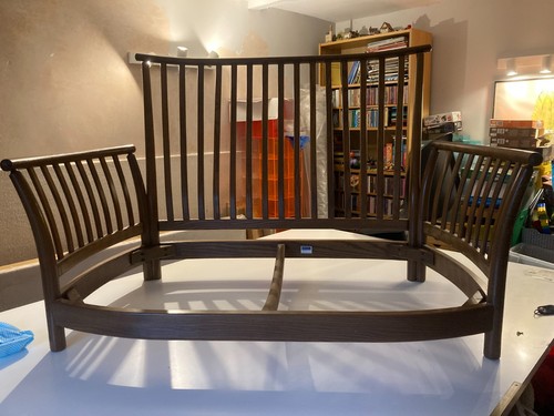 Ercol renaissance high back - ercol,