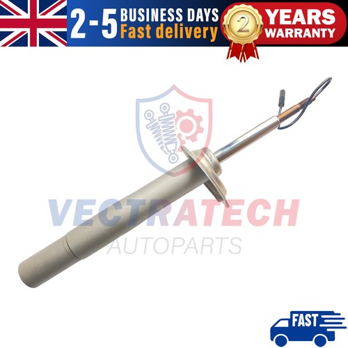 Front shock absorber - absorber, fit