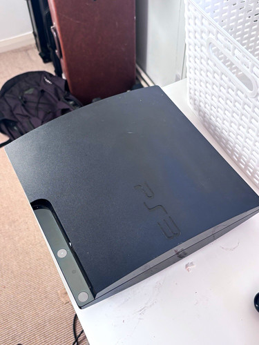 Sony playstation ps3 - sony, slim