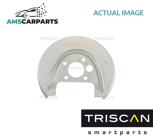 Splash panel brake disc - brake,