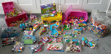Large bundle of Lego - spares, incomplete, some complete sets plus large bag