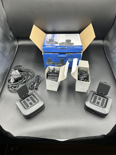 Nikkai mini 8ghz video - nikkai,