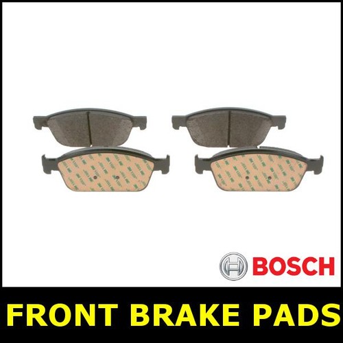 Brake pads front fits - front,