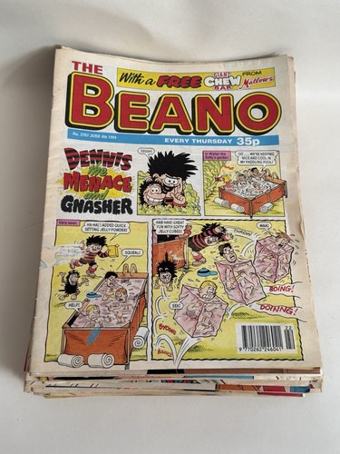 Beano comics 1994 - 38,