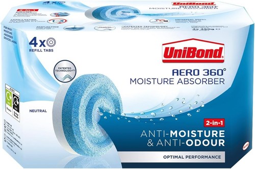 Unibond aero 360 moisture - 360°,