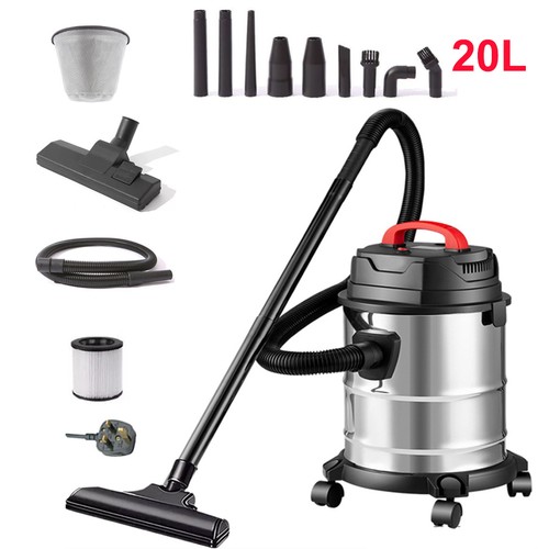20l wet dry vacuum cleaner - vacuum,