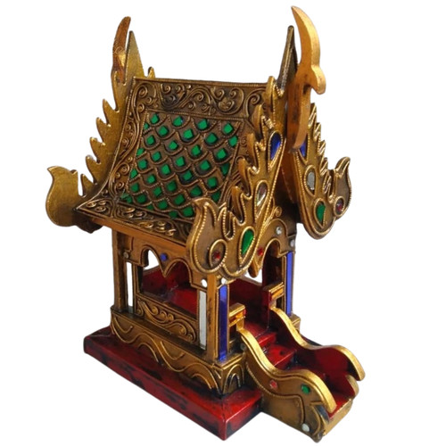 Thai spirit house - thai,