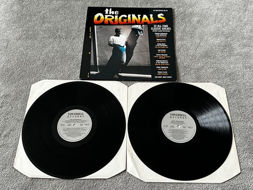 The originals track vinyl - originals,