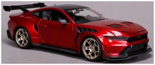 Maisto 18th scale ford - scale,