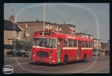 Copy Bus Slide - Midland General NBC FRB206H Bristol RELL ECW