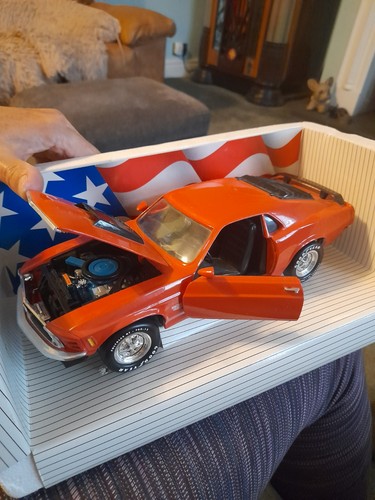 Ertl scale 1970 ford - ertl,