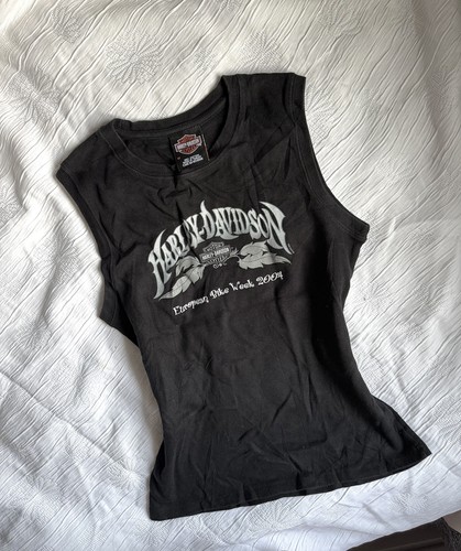 Y2k harley davidson graphic - davidson,