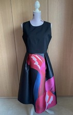 Gorgeous Ted Baker Dress Size 5 Which UK Size 14/16 New Without Tag