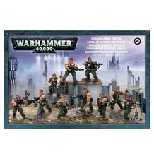 Catachan Jungle Fighters Astra Militarum Brand New Warhammer Games Workshop 40k