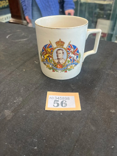 Royal memorabilia 1937 - memorabilia,