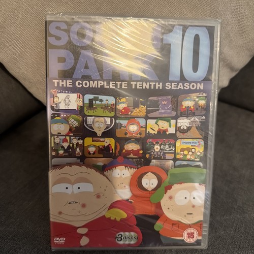 South park season 10 - -,