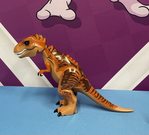 Lego rex trex04 dinosaur - lego, t.