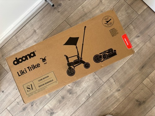 Doona liki trike folding - liki,