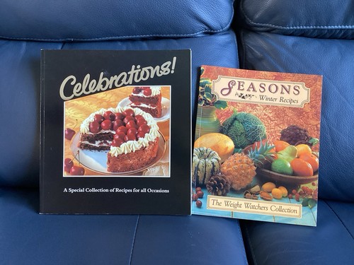 Weight watchers paperbacks - watchers,