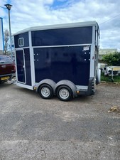 ifor williams horse trailer