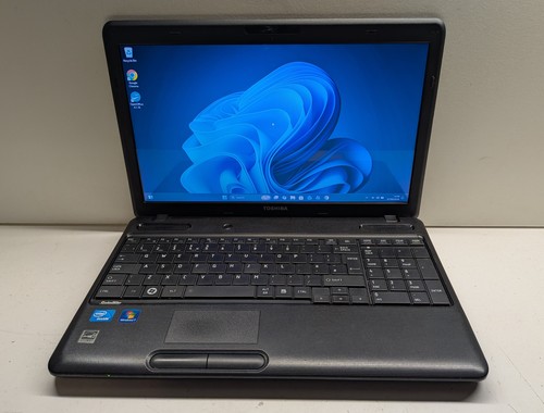 Toshiba satellite c660 - toshiba,